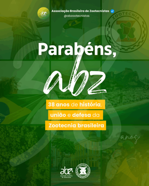 ABZ celebra 38 anos de história, união e defesa da Zootecnia Brasileira